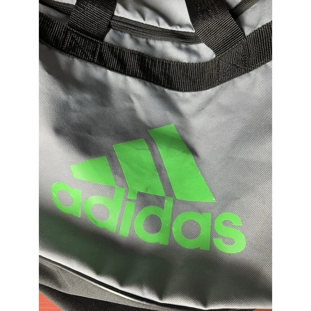 Small Duffle Bag Adidas For Gym Or Overnight Travel